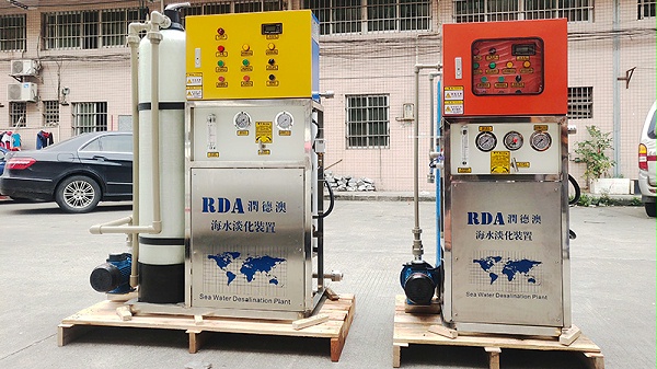 喜乐注册为你科普解决海水淡化系统出现的问题