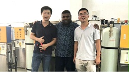 喜乐注册用实力造就品质，让您放心用水