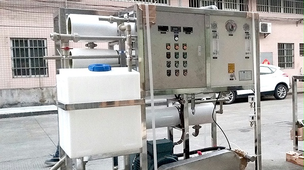 喜乐注册告诉您如何保存海水淡化SWRO膜？