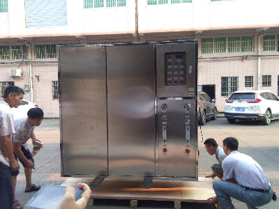 20吨苦咸水淡化设备-喜乐注册