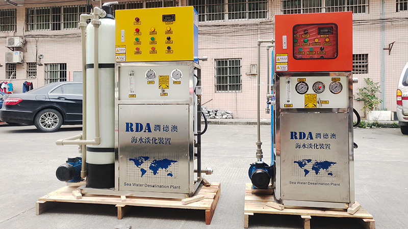 喜乐注册为你科普解决海水淡化系统出现的问题