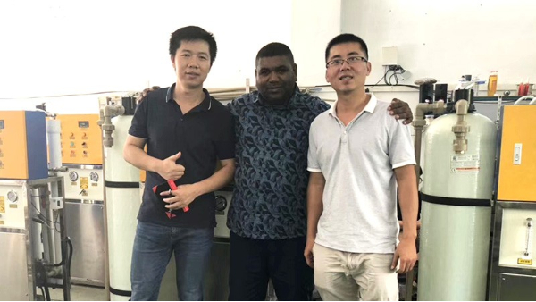 喜乐注册用实力造就品质，让您放心用水