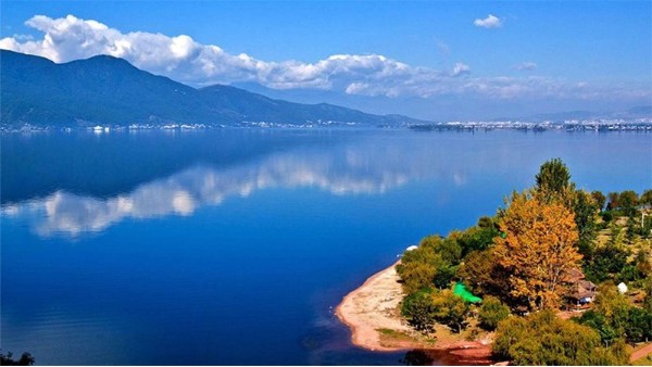 与您分享深圳喜乐注册员工旅游的时光