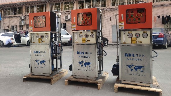 小型船用海水淡化设备